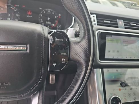 Used 2022 Land Rover Range Rover Sport HSE Silver Edition image 19
