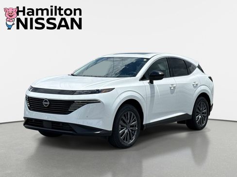 New 2026 Nissan Murano SL AWD/4WD image 5