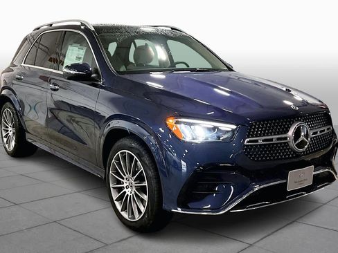 New 2026 Mercedes-Benz GLE 350 4MATIC image 3