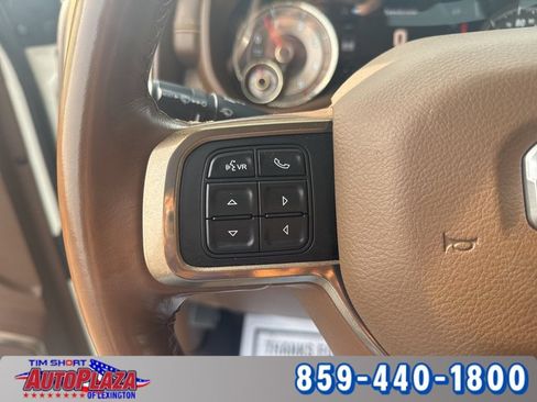 Used 2022 RAM 3500 Limited AWD/4WD image 21