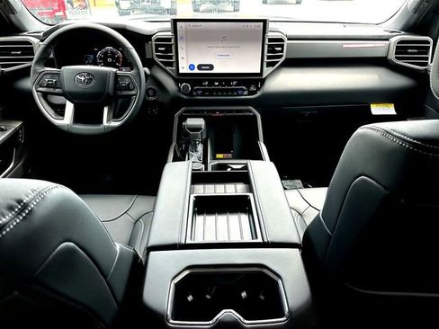 New 2026 Toyota Tundra Limited AWD/4WD image 21