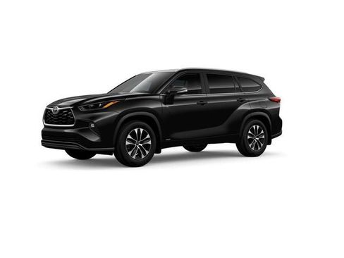 New 2026 Toyota Highlander XLE AWD/4WD image 2