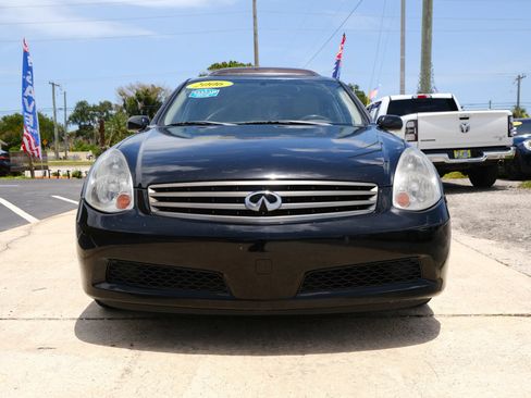 Used 2006 INFINITI G35 Sedan RWD image 3