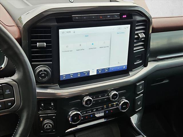 Used 2022 Ford F150 Lariat AWD/4WD image 15
