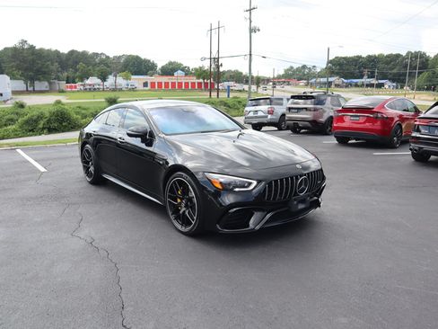 Used 2021 Mercedes-Benz AMG GT 63 S image 15