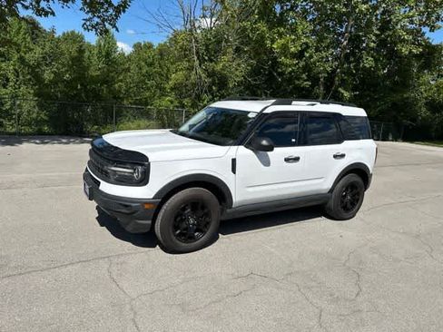 Used 2021 Ford Bronco Sport AWD/4WD image 16
