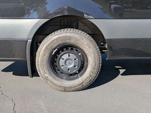 New 2026 Mercedes-Benz Sprinter 2500 image 13