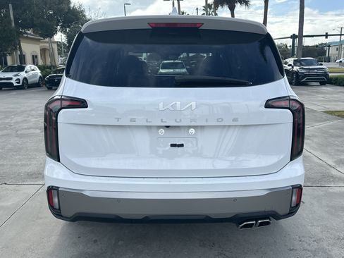 New 2025 Kia Telluride EX image 7