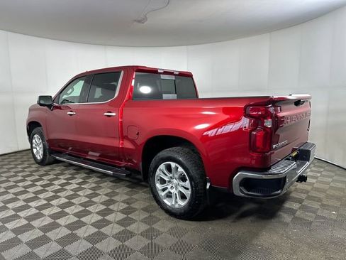 Used 2024 Chevrolet Silverado 1500 LTZ image 5