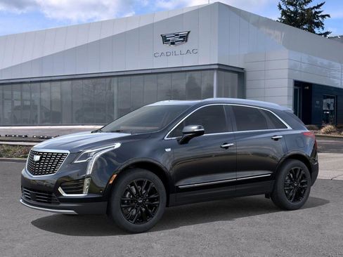 New 2025 Cadillac XT5 Premium Luxury w/ Technology Package image 3