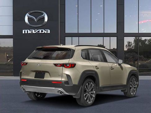 New 2026 MAZDA CX-50 AWD 2.5 S w/ Cargo Package image 2