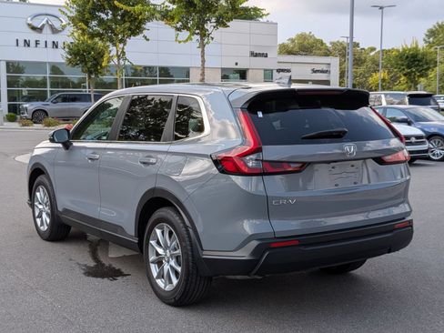 Used 2026 Honda CR-V EX image 5