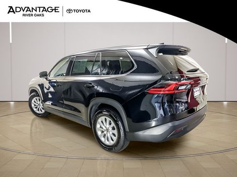 Used 2025 Toyota Grand Highlander AWD image 5
