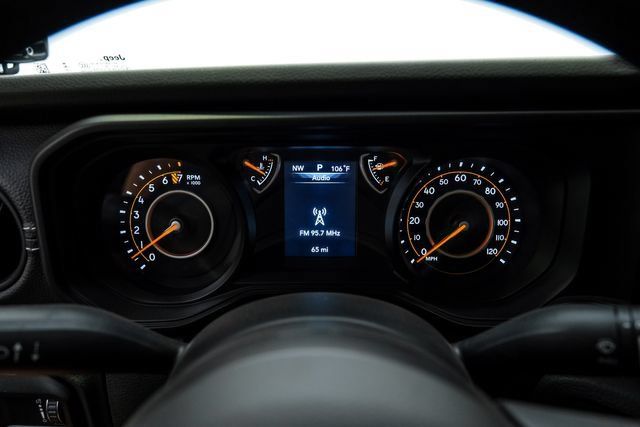 Used 2025 Jeep Gladiator Sport AWD/4WD image 57