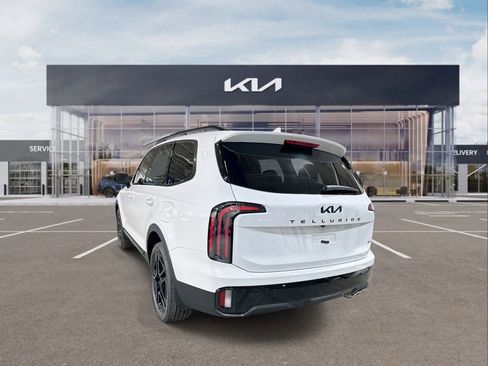 New 2025 Kia Telluride SX X-Line image 6