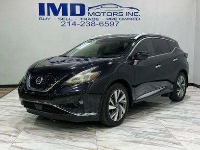 Used 2019 Nissan Murano SL w/ SL Technology Package