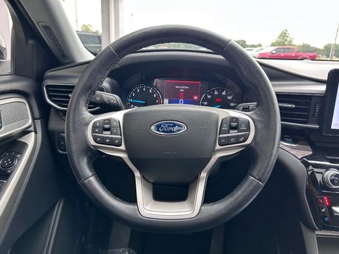 Used 2022 Ford Explorer Limited image 15