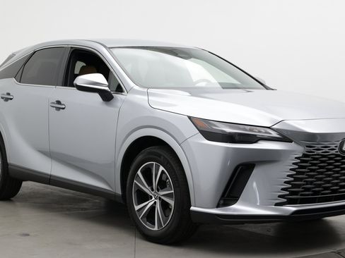 Used 2025 Lexus RX 350 FWD image 3