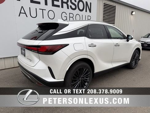 New 2026 Lexus RX 450h PREMIUM AWD image 3