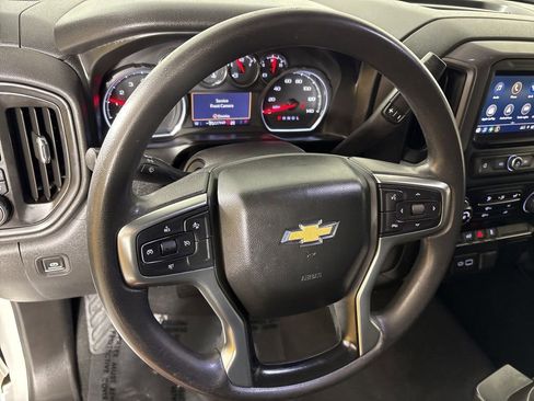 Used 2021 Chevrolet Silverado 1500 Custom w/ Custom Max Trailering Package image 21