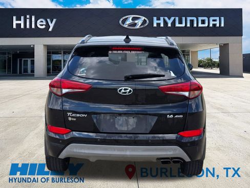 Used 2018 Hyundai Tucson Value AWD/4WD image 6