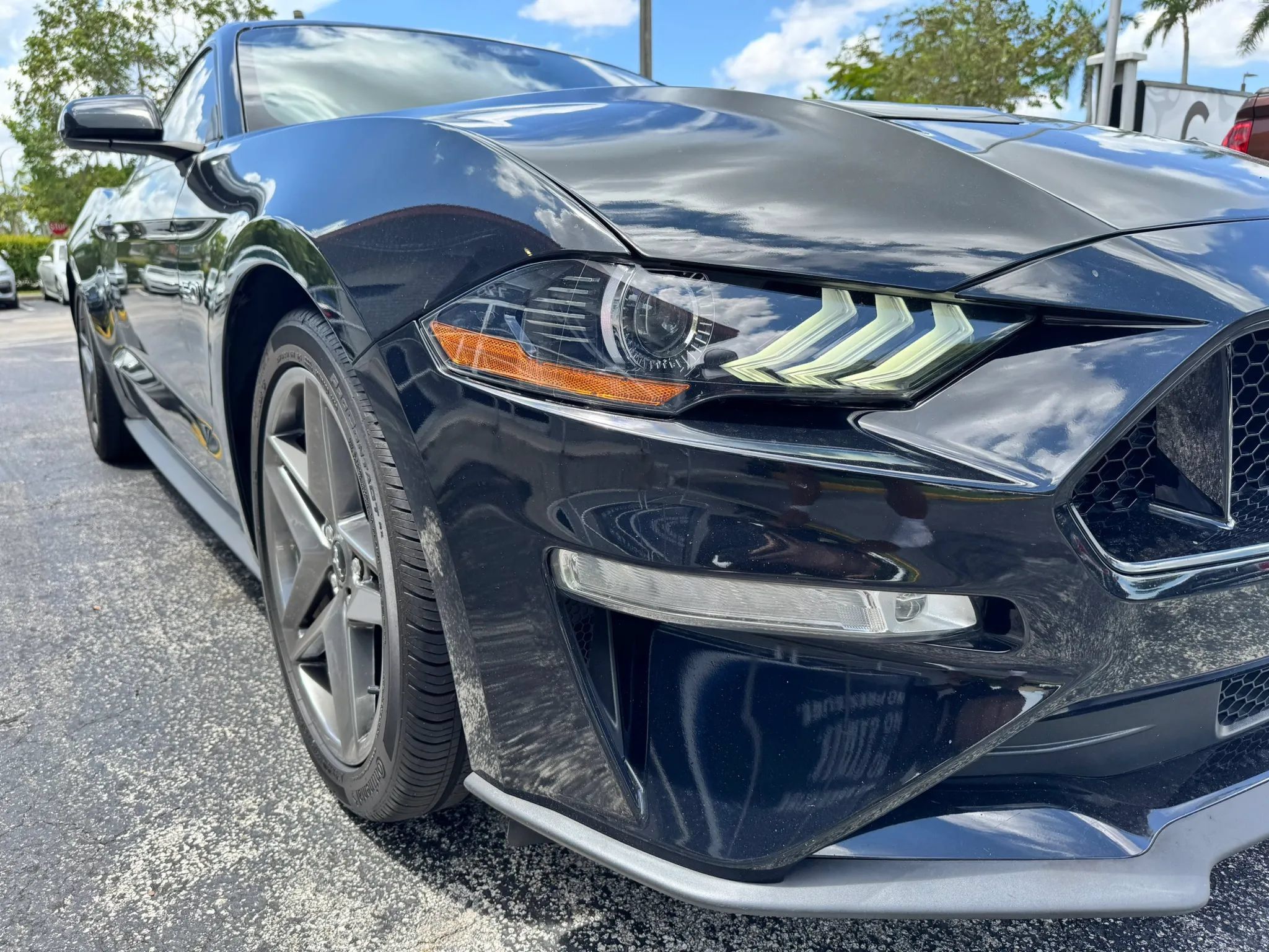 Used 2021 Ford Mustang GT RWD image 10