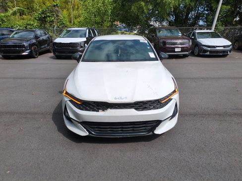 Used 2023 Kia K5 GT-Line FWD image 2