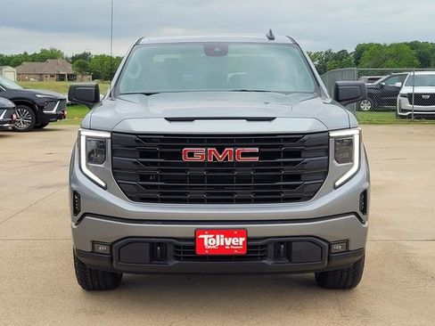 New 2026 GMC Sierra 1500 Elevation w/ Elevation Select Package AWD/4WD image 3