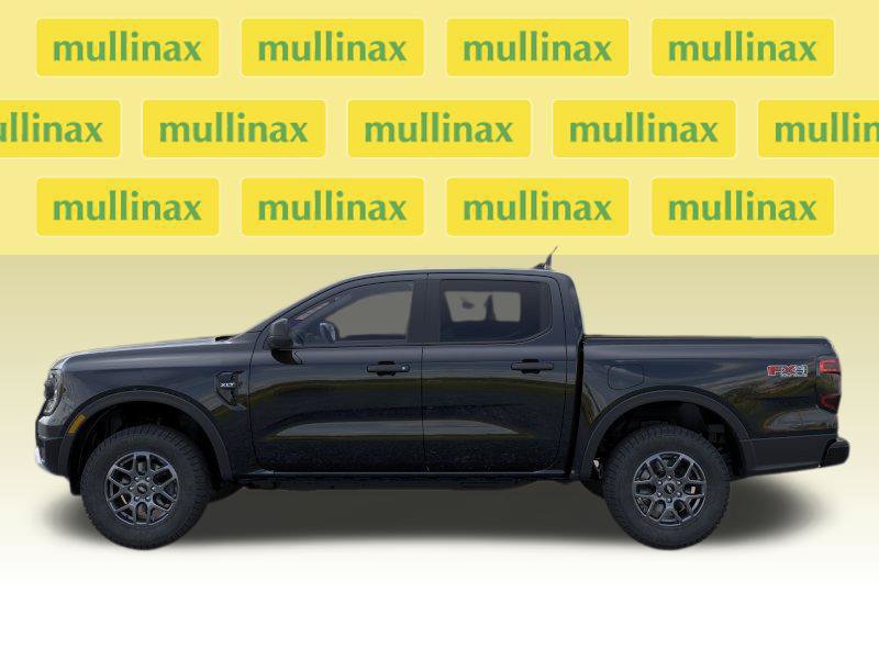 New 2026 Ford Ranger XLT w/ Equipment Group 301A High AWD/4WD image 5