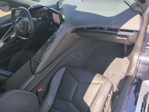 Used 2024 Chevrolet Corvette Z06 w/ Stealth Interior Trim Package RWD image 32