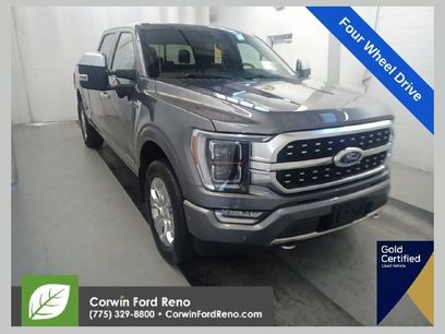 Used 2022 Ford F150 Platinum