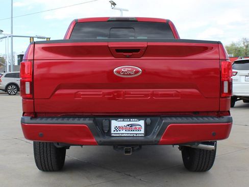 Used 2020 Ford F150 Lariat w/ Equipment Group 502A Luxury image 36