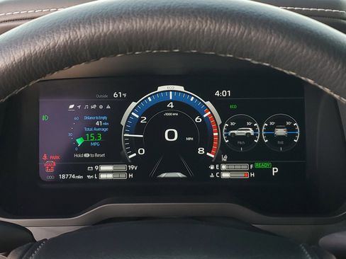 Certified 2024 Toyota Sequoia Capstone image 24