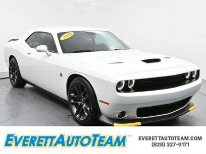 Used 2020 Dodge Challenger R/T Scat Pack