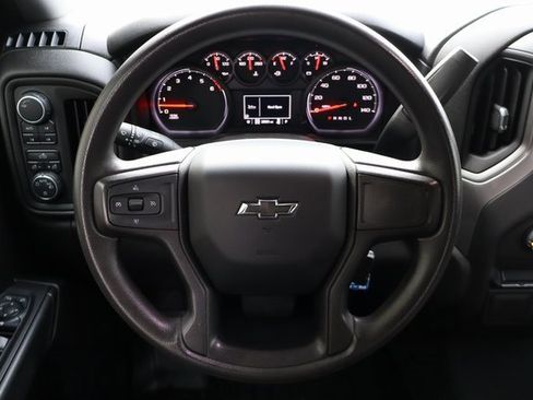 Used 2020 Chevrolet Silverado 1500 Custom Trail Boss image 21