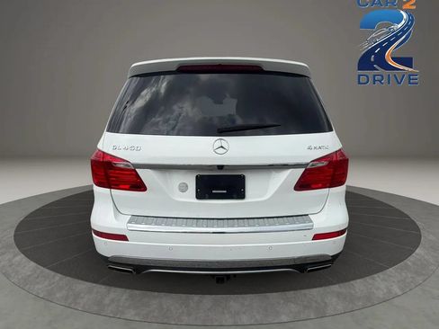 Used 2015 Mercedes-Benz GL 450 4MATIC image 7