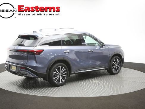 Used 2023 INFINITI QX60 Sensory w/ Vision Package AWD/4WD image 40