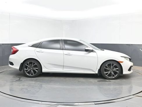 Used 2021 Honda Civic Sport image 11
