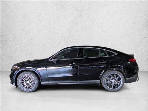 New 2026 Mercedes-Benz GLC 43 AMG 4MATIC Coupe image 5