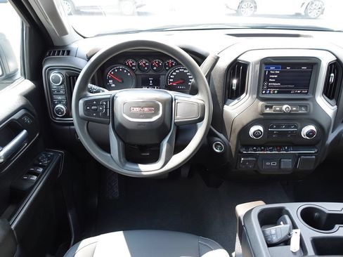 Used 2024 GMC Sierra 1500 Pro w/ Graphite Edition AWD/4WD image 36