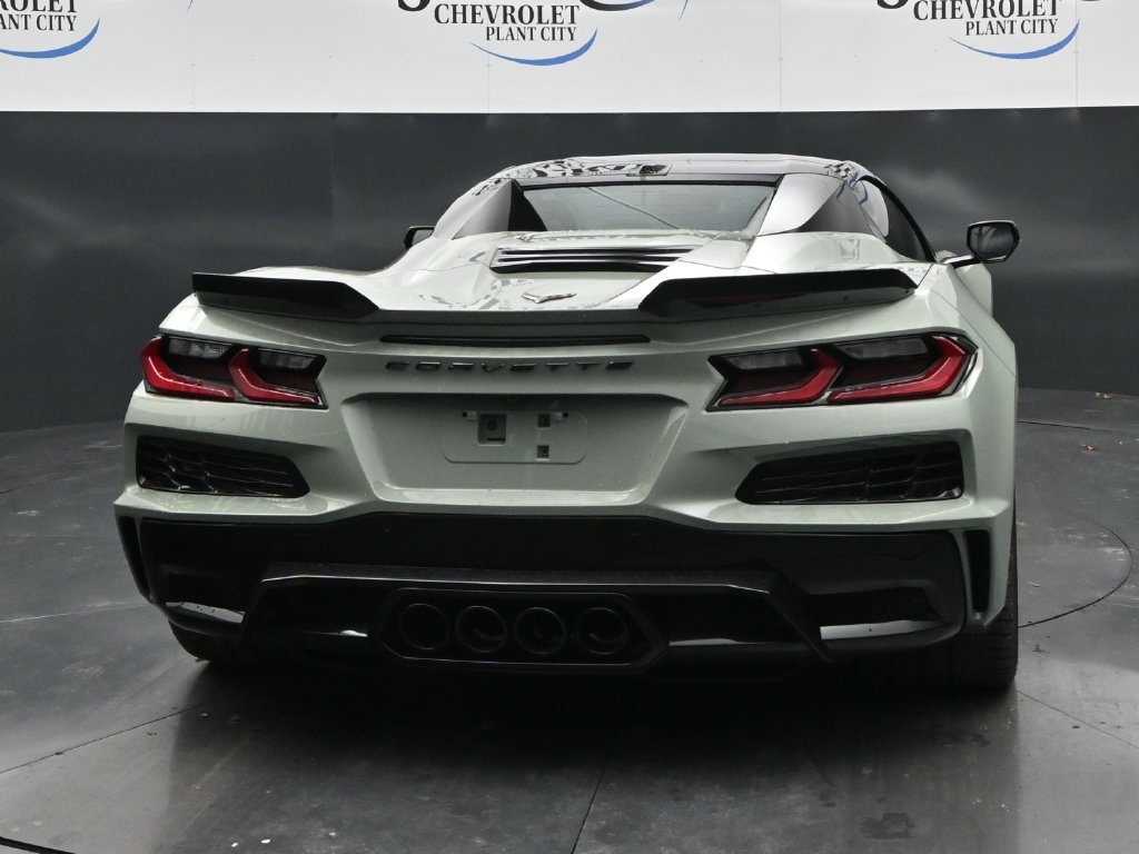 Used 2024 Chevrolet Corvette Z06 w/ Stealth Interior Trim Package RWD image 6