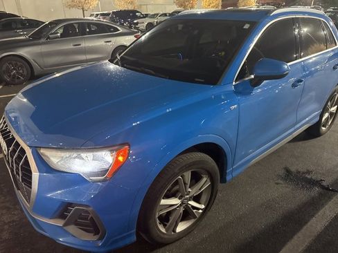 Used 2020 Audi Q3 2.0T Premium w/ Convenience Package image 1
