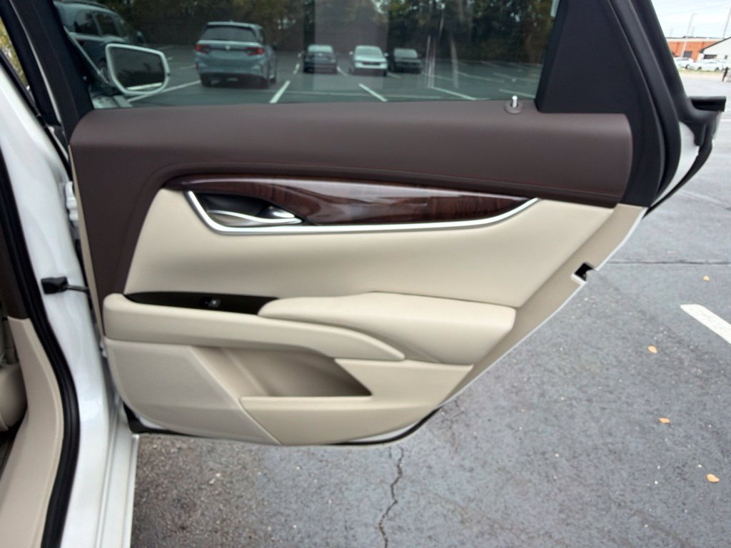 Used 2016 Cadillac XTS Luxury w/ LPO, Protection Package FWD image 22