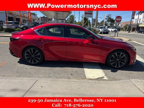 Used 2023 Lexus IS 350 F Sport image 6