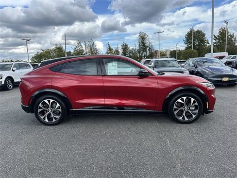 Certified 2021 Ford Mustang Mach-E Premium image 4