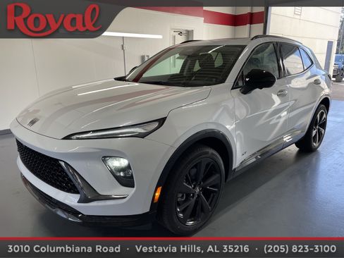 New 2026 Buick Envision Sport Touring image 1