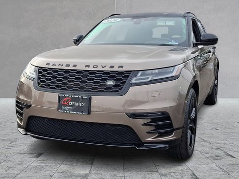 Used 2020 Land Rover Range Rover Velar R-Dynamic S image 4
