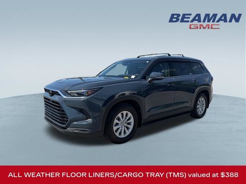 Used 2026 Toyota Grand Highlander AWD Hybrid image 3