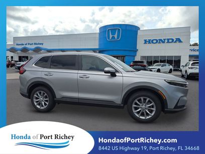 Certified 2023 Honda CR-V EX