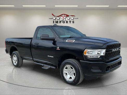 Used 2020 RAM 3500 Tradesman w/ Protection Group AWD/4WD image 7